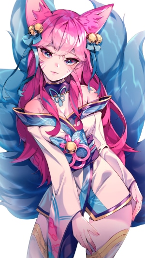 Ahri from League of Legends
