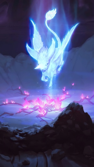 Aurelion Sol's Egg from Legends of Runeterra