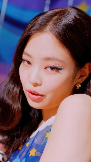 Jennie Kim from BLACKPINK