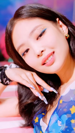 Jennie from BLACKPINK