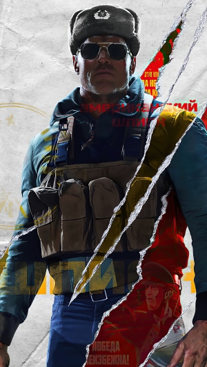 Alex Mason from Call of Duty Black Ops Cold War