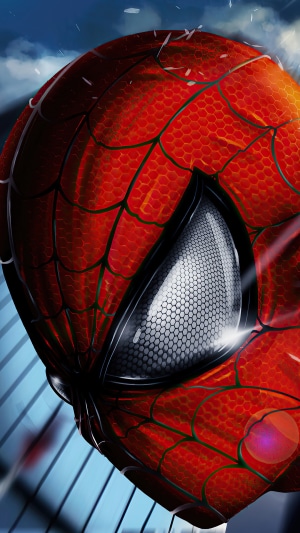Spider-Man from Marvel Comics