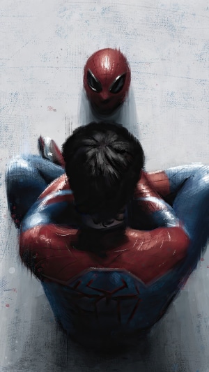 Spider-Man from Marvel Comics