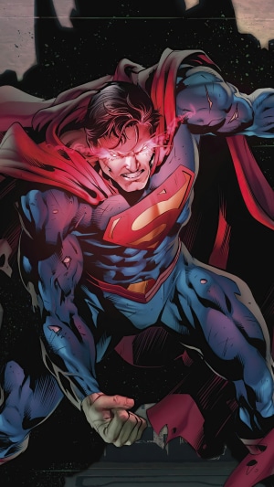 Superman from DC Comics