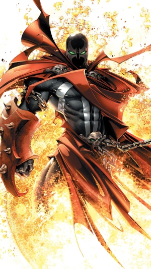 Spawn from Image Comics