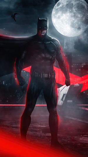 Batman from DC Comics