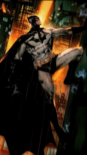 Batman from DC Comics
