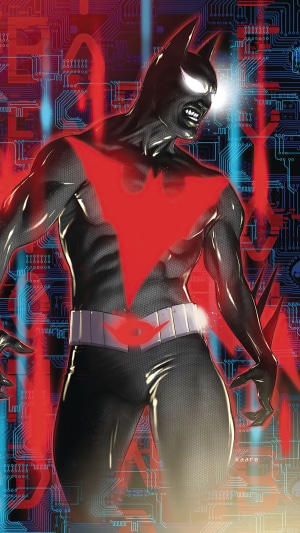 Batman Beyond from DC Comics