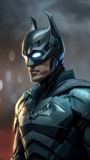 The Batman from The Batman 2022