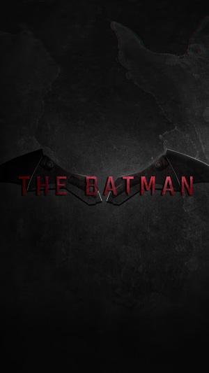 The Batman Movie Logo