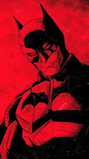 Batman from The Batman 2022