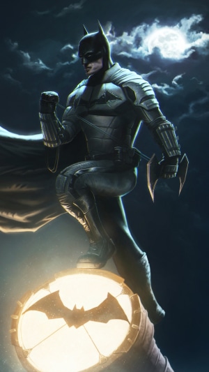 Batman from The Batman (2022)