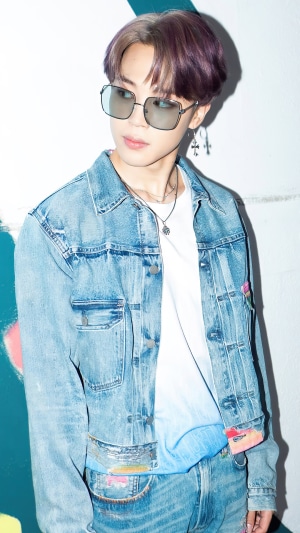 Jimin from BTS Kpop