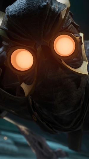 Talons from Gotham Knights