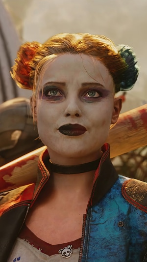 Harley Quinn from Suicide Squad: Kill the Justice League
