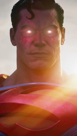 Superman from Suicide Squad: Kill the Justice League