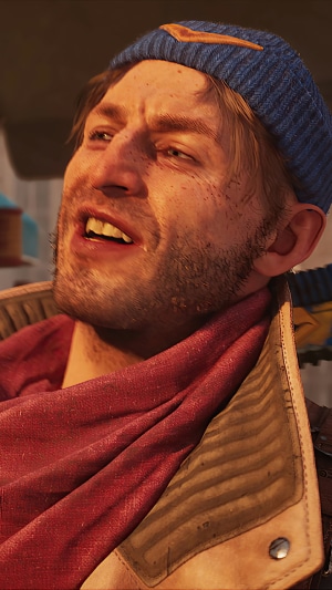Captain Boomerang from Suicide Squad Kill the Justice League