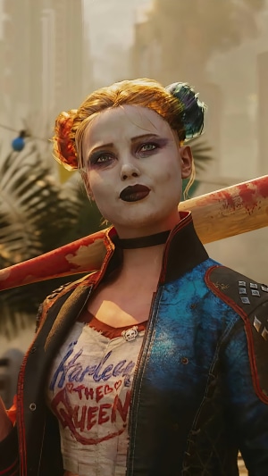 Harley Quinn from Suicide Squad: Kill the Justice League
