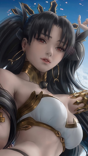 Ishtar from Fate/Grand Order