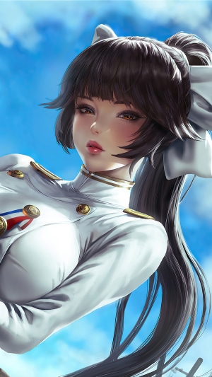 Takao from Azur Lane