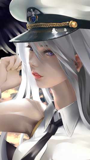 Enterprise from Azur Lane