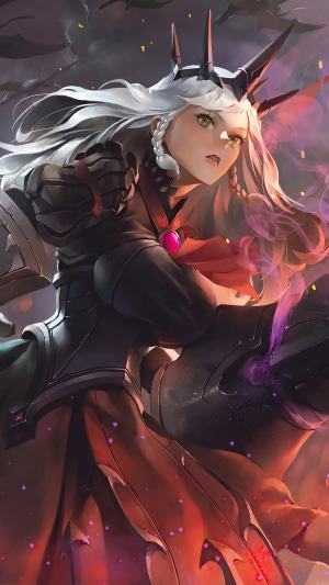 Cecilia from Epic Seven