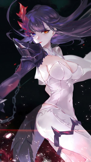 Fallen Cecilia from Epic Seven
