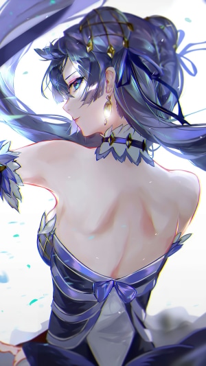 Bellona from Epic Seven