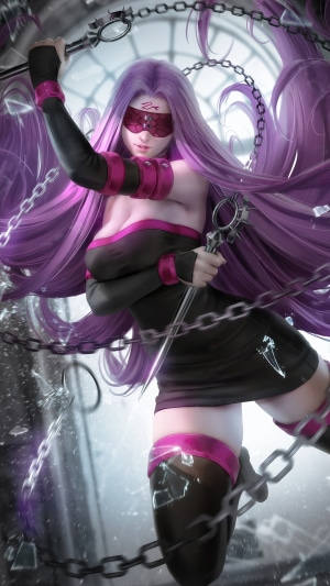 Medusa from Fate/Grand Order