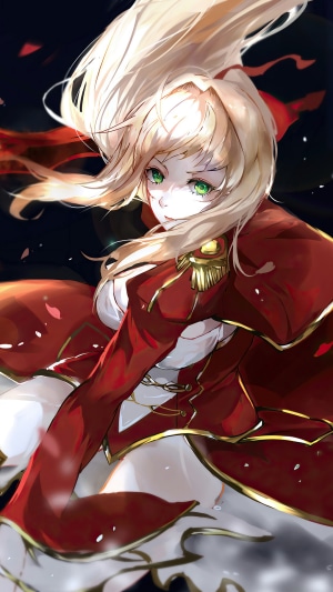 Nero Claudius from Fate/Grand Order