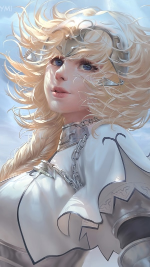 Jeanne d'Arc from Fate/Grand Order