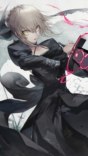 Saber Alter from Fate Grand Order