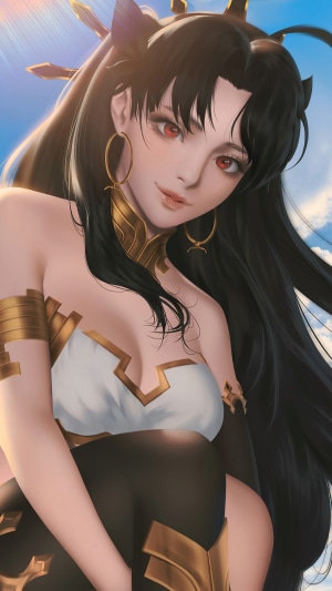 Ishtar from Fate/Grand Order