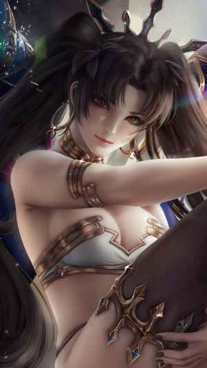 Ishtar from Fate/Grand Order