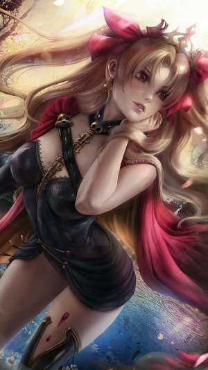 Ereshkigal from Fate Grand Order