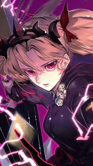 Ereshkigal from Fate/Grand Order