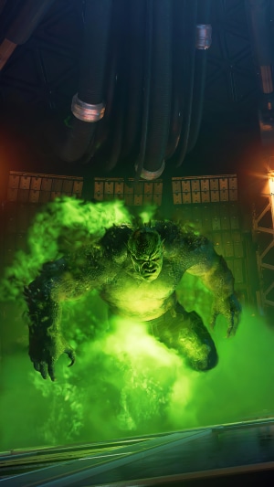Abomination from Marvel's Avengers Video Game