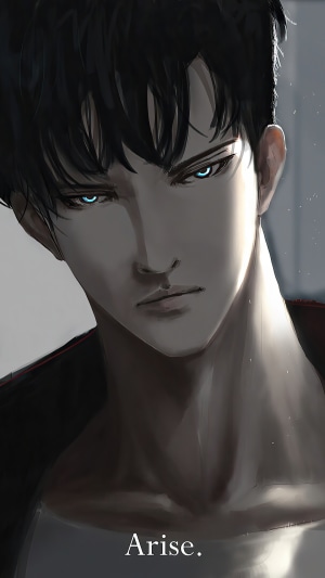 Sung Jin Woo from Solo Leveling