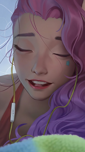 Seraphine from League of Legends