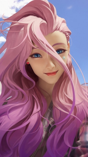 Seraphine from League of Legends