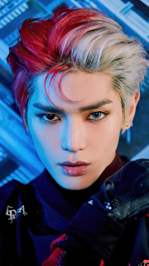 Taeyong from SuperM Kpop