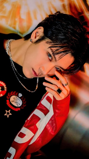 Ten from SuperM Kpop
