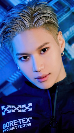 Taemin from SuperM Kpop