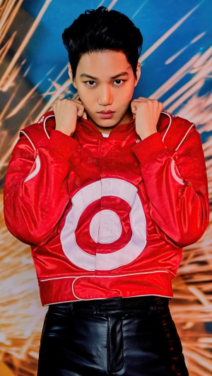 Kai from SuperM Kpop