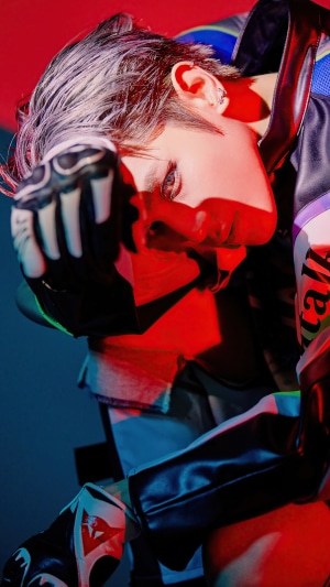 Taeyong from SuperM Kpop