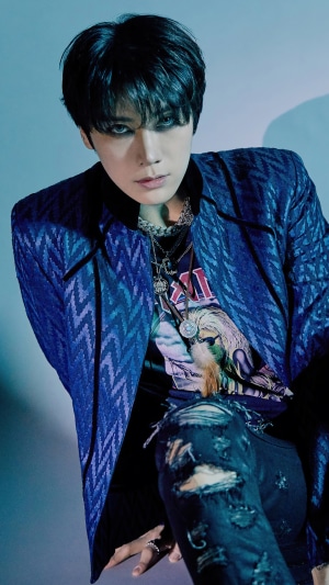 Ten from SuperM Kpop