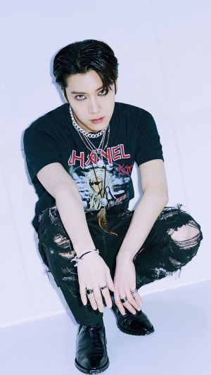 Ten from SuperM Kpop
