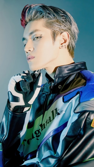 Taeyong from SuperM Kpop