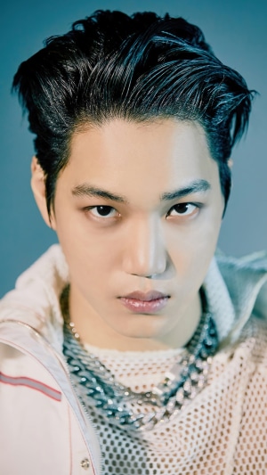 Kai from SuperM