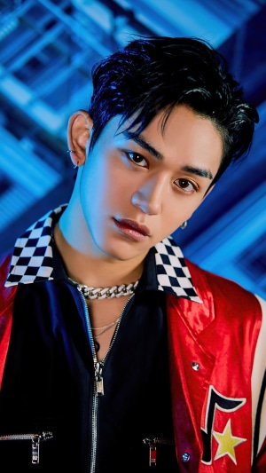 Lucas Wong Yuk Hei from SuperM Kpop